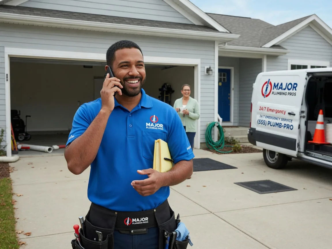 Drain Cleaning Services Lone Wolf, OK FAQs